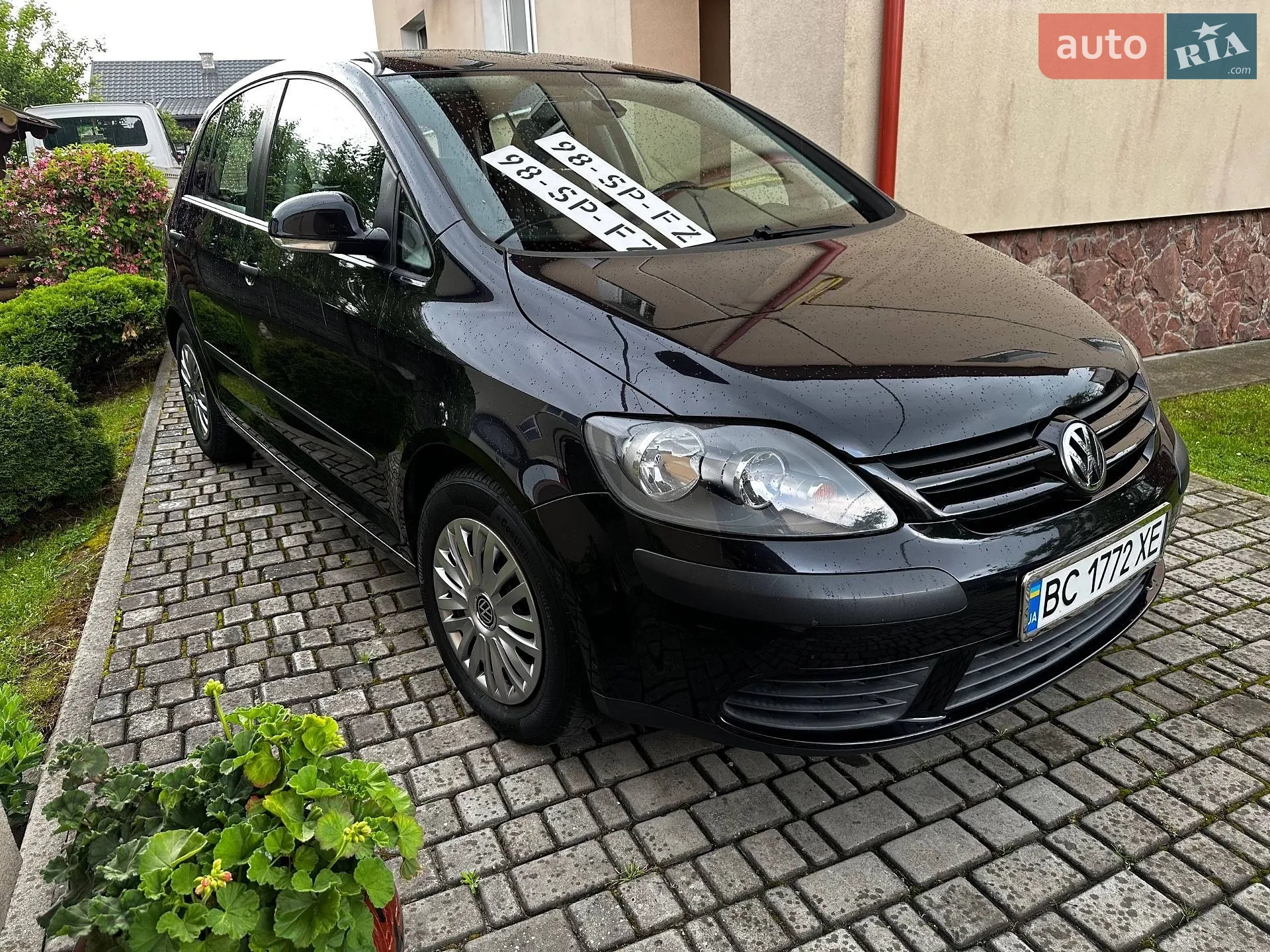 Volkswagen Golf Plus, 2006