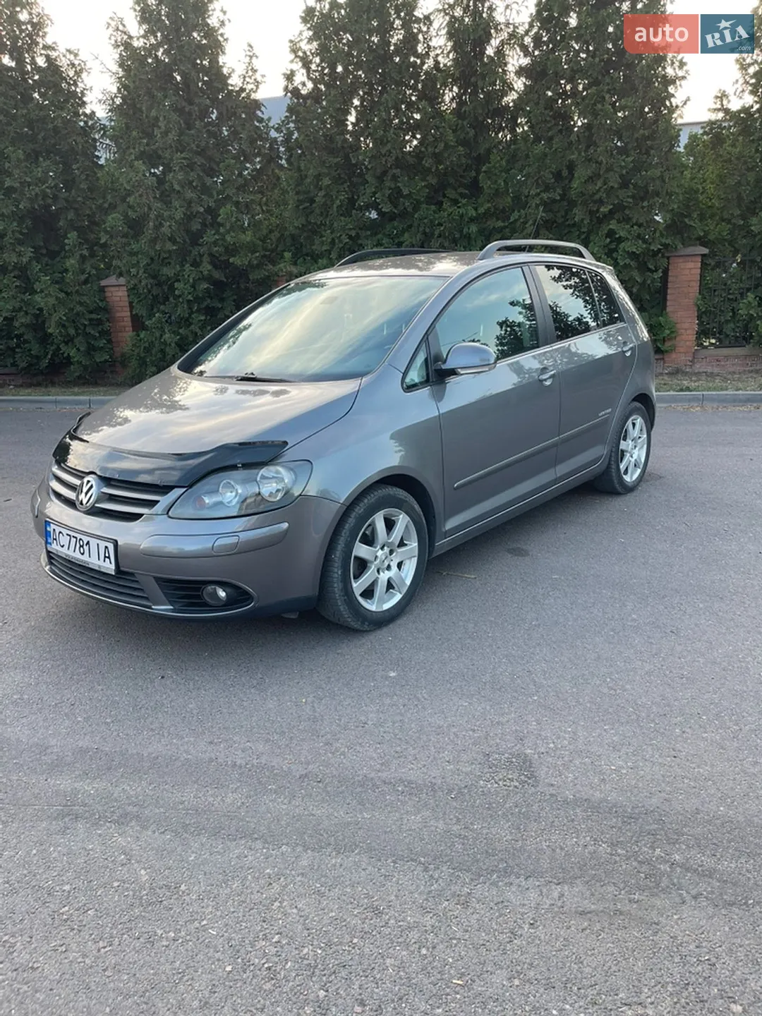 Volkswagen Golf Plus, 2008