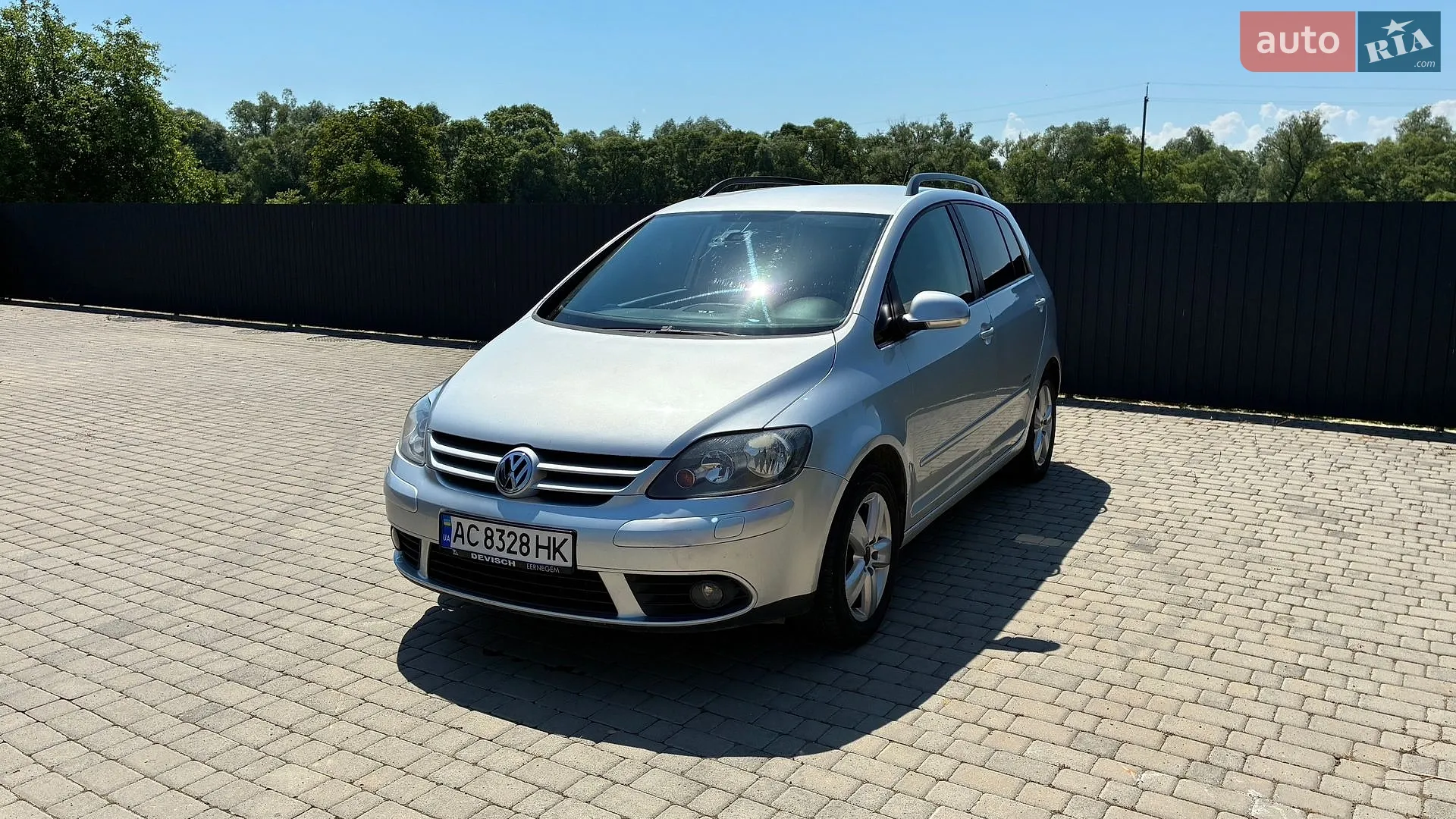 Volkswagen Golf Plus, 2008