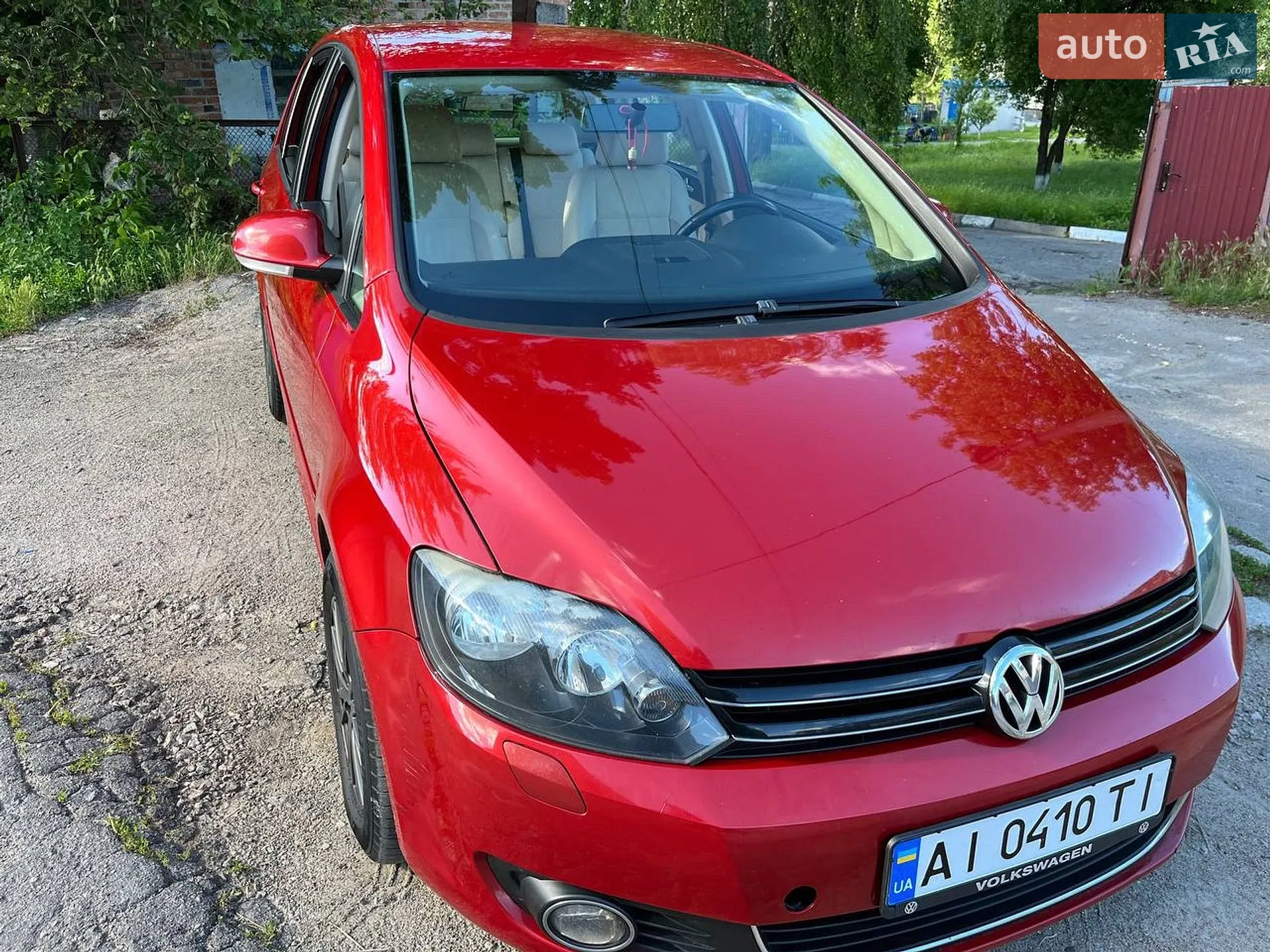 Volkswagen Golf Plus, 2009