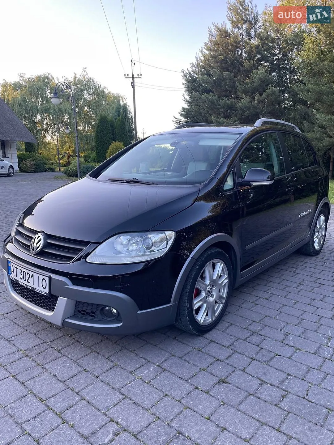 Volkswagen Golf Plus, 2007