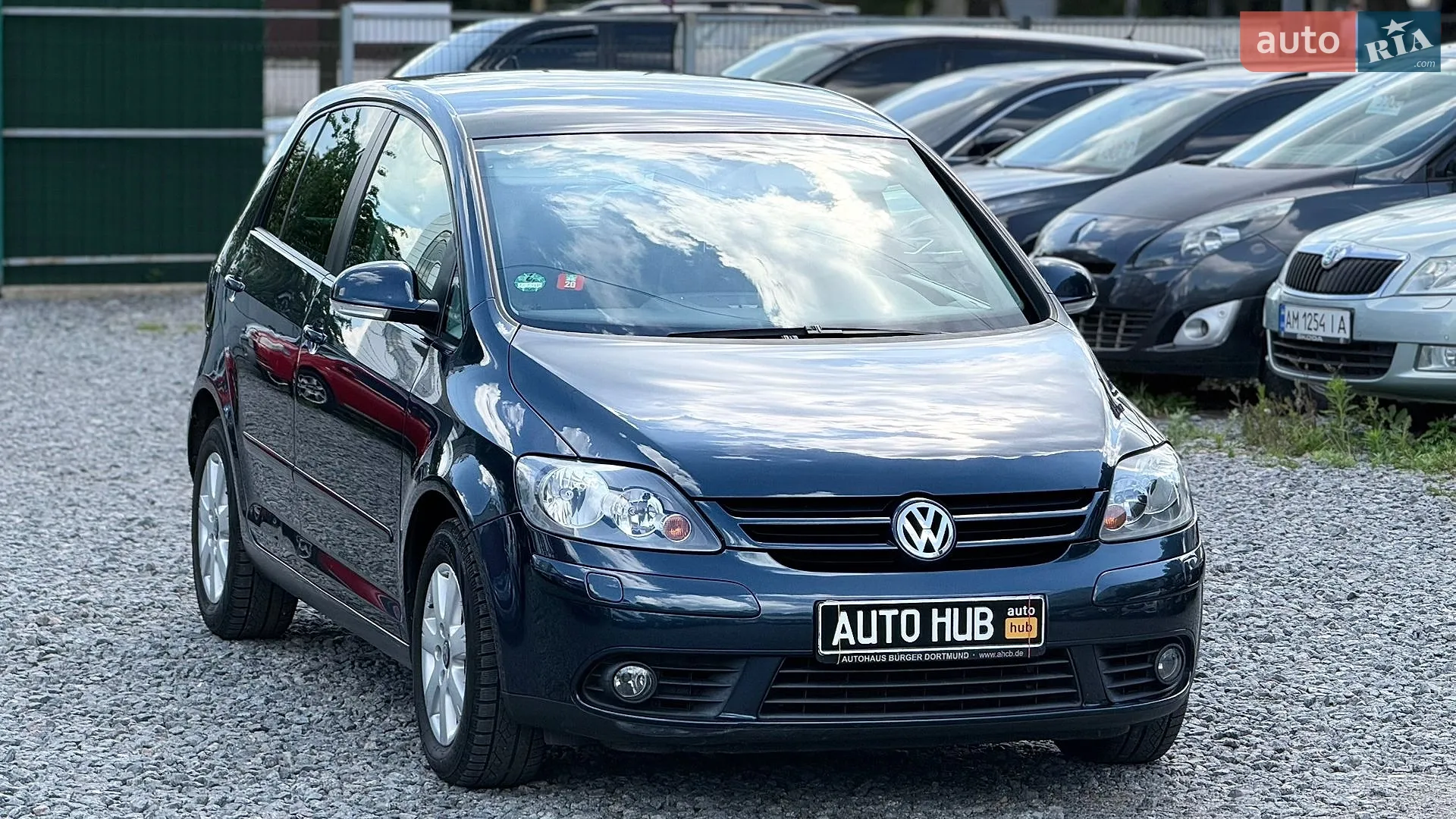 Volkswagen Golf Plus, 2006