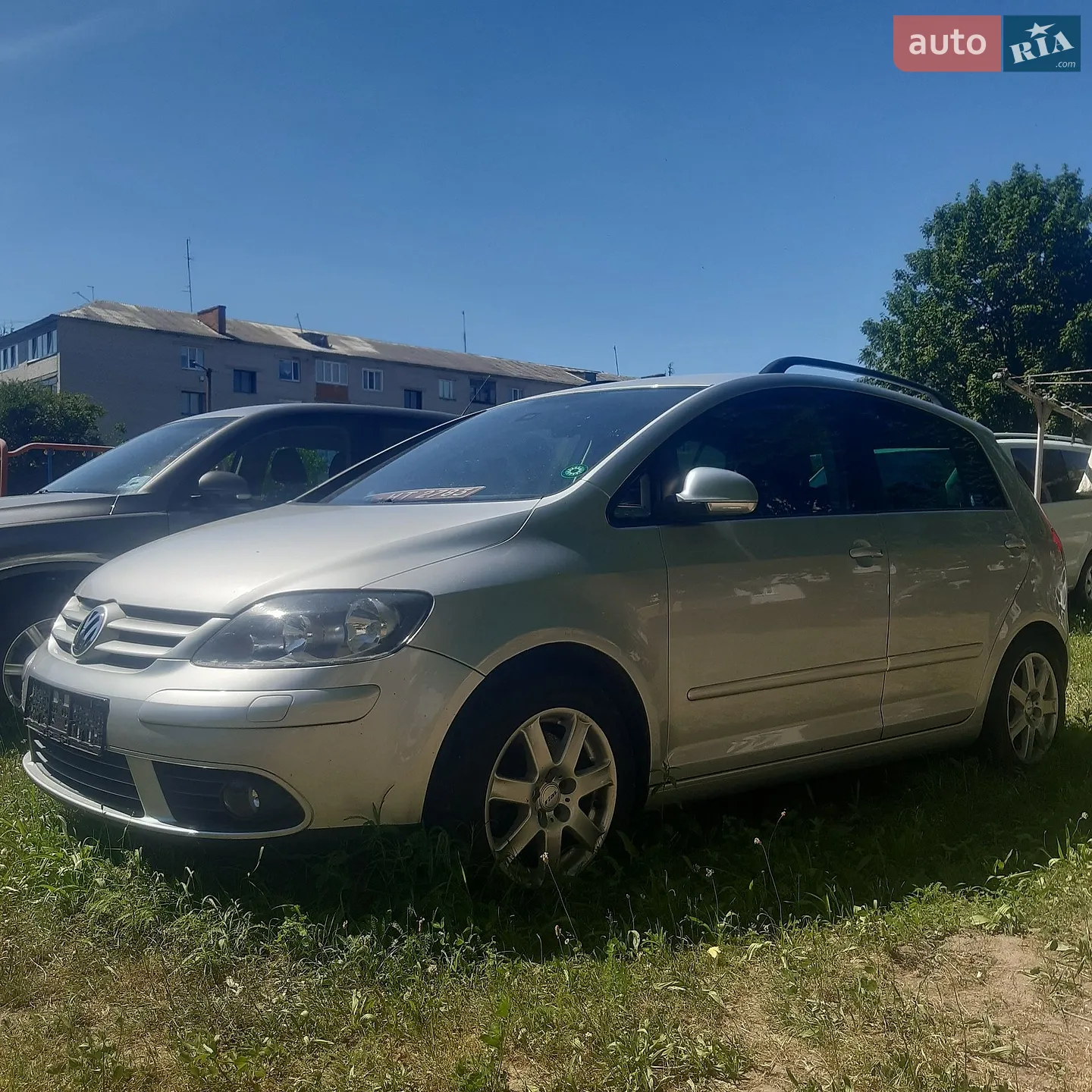 Volkswagen Golf Plus, 2008