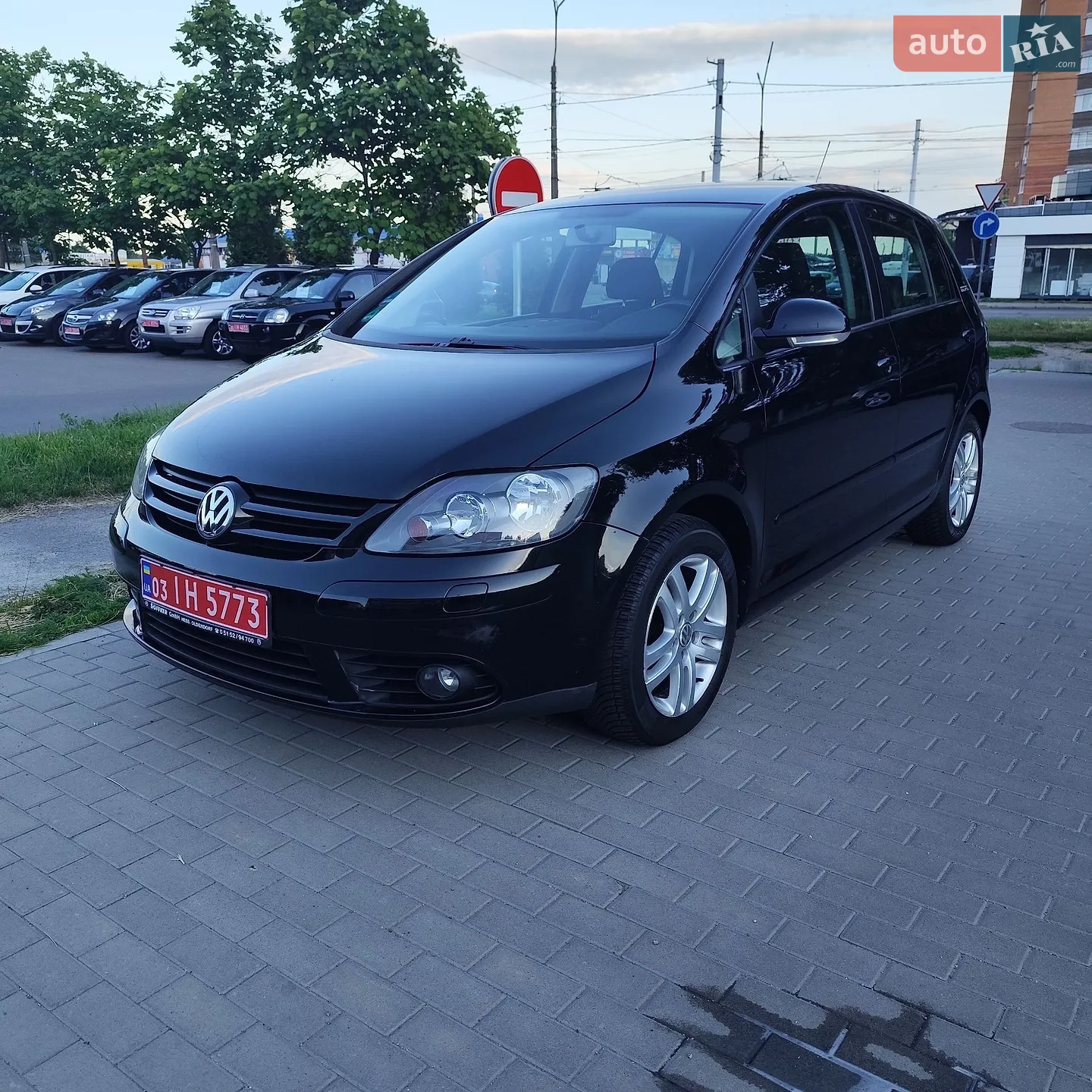 Volkswagen Golf Plus, 2006