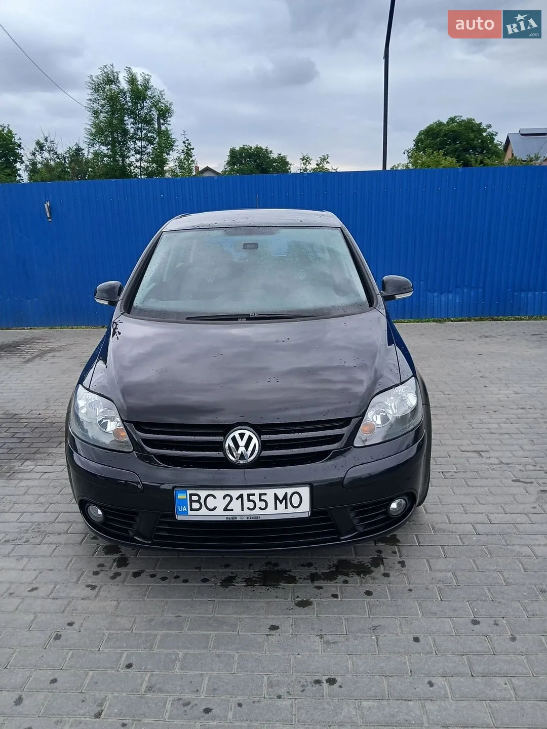 Volkswagen Golf Plus, 2008