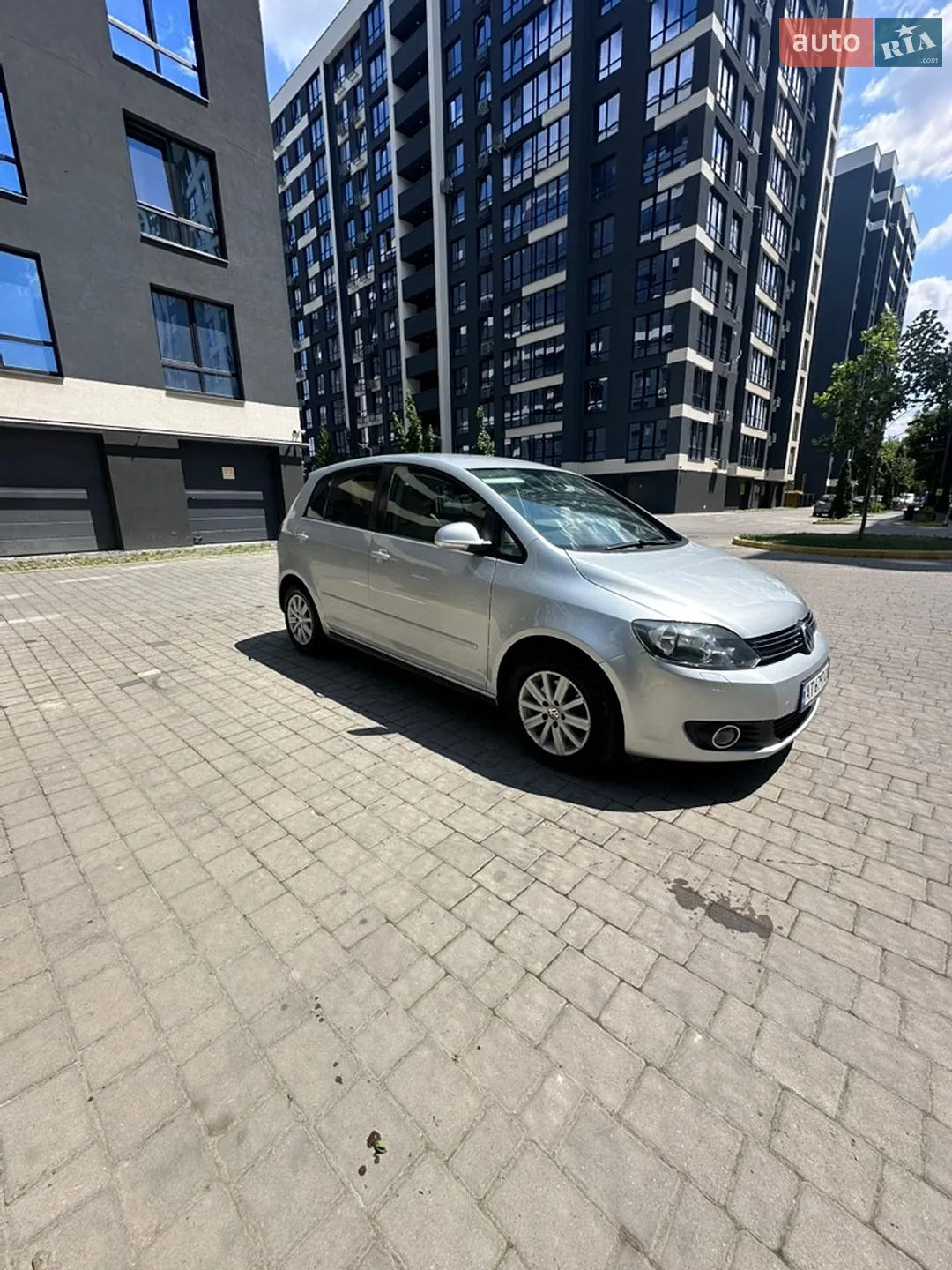 Volkswagen Golf Plus, 2013