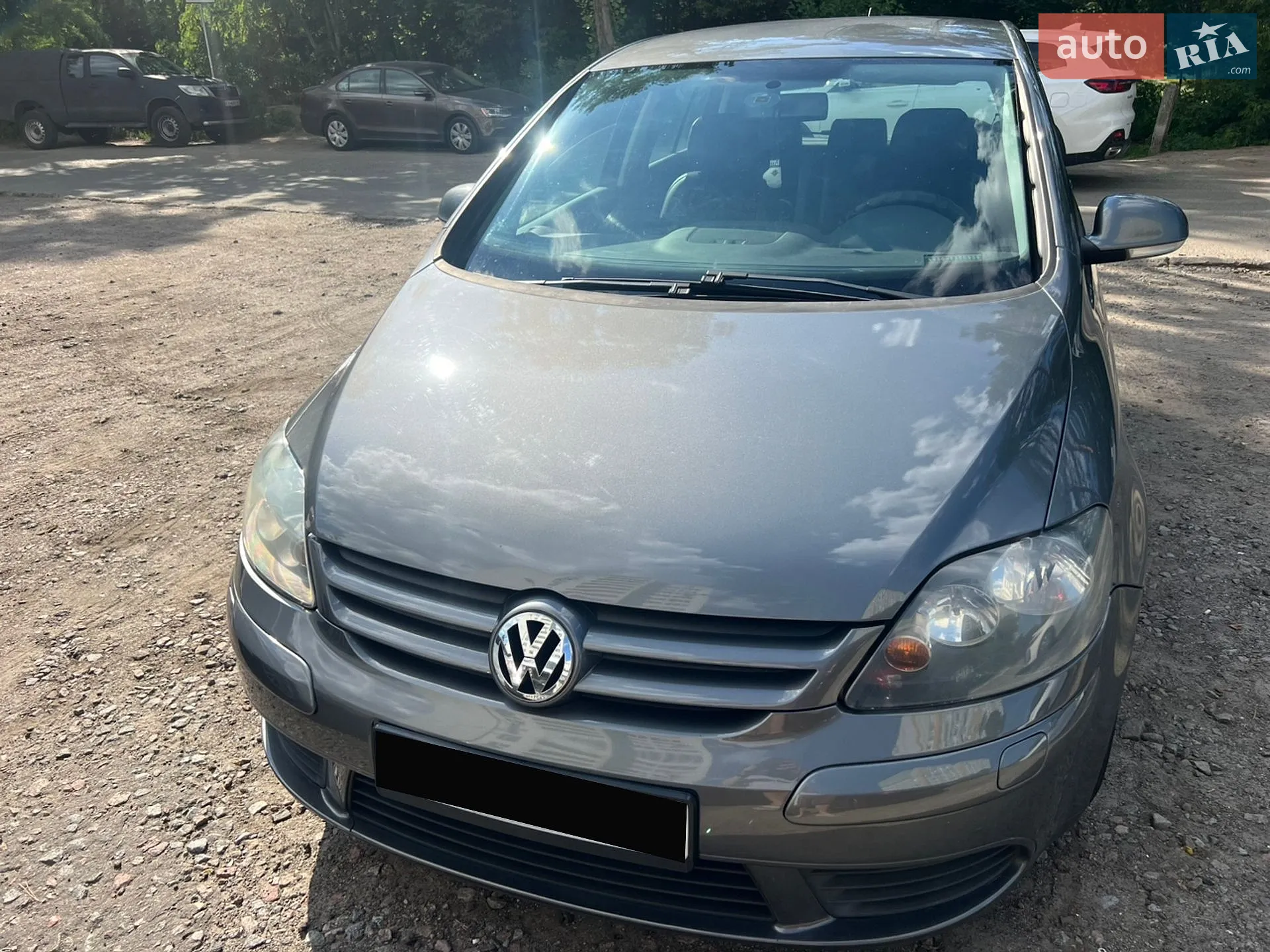 Volkswagen Golf Plus, 2005