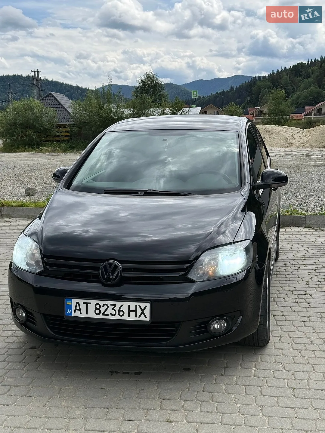 Volkswagen Golf Plus, 2011