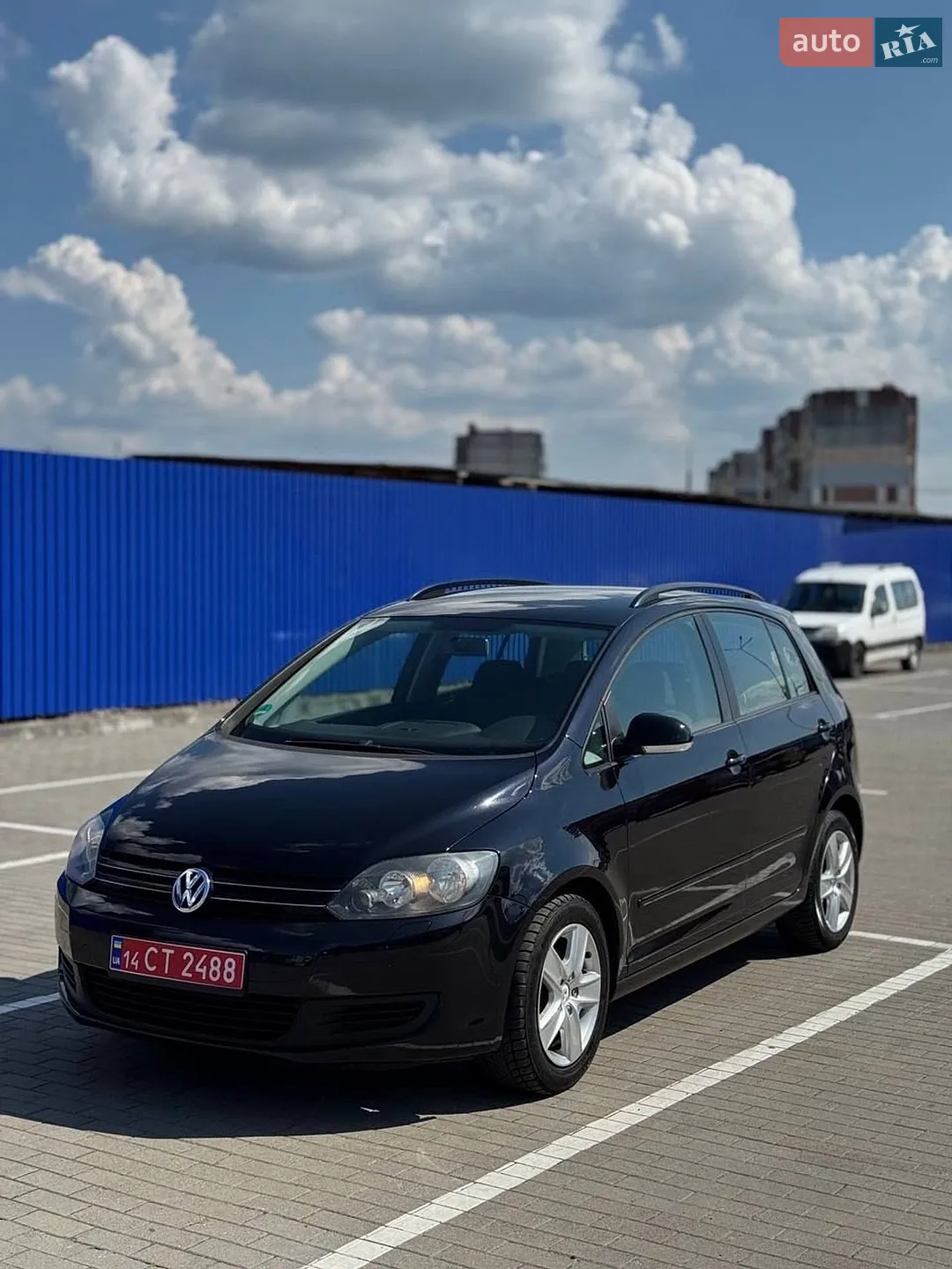 Volkswagen Golf Plus, 2010