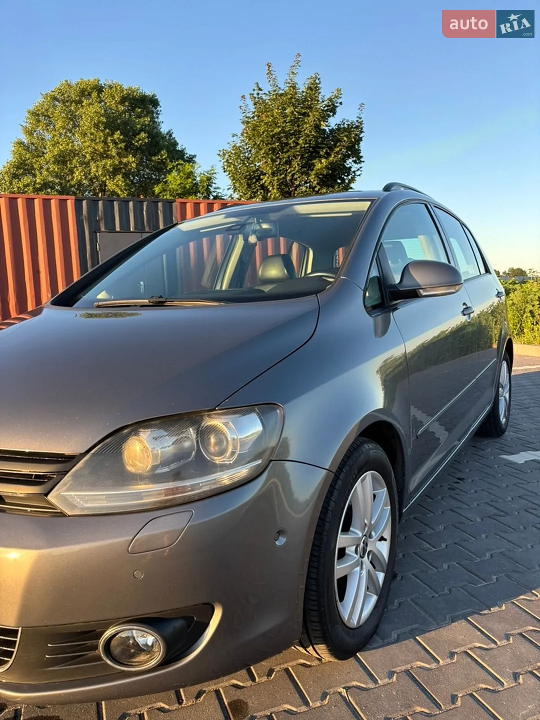 Volkswagen Golf Plus, 2010