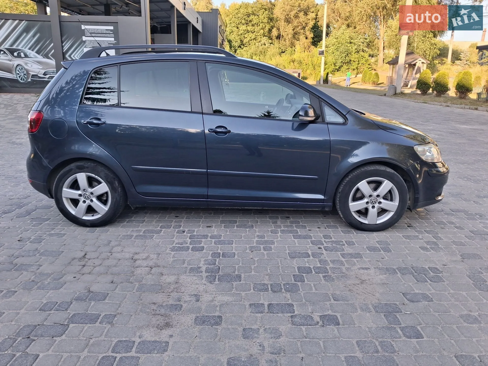 Volkswagen Golf Plus, 2008