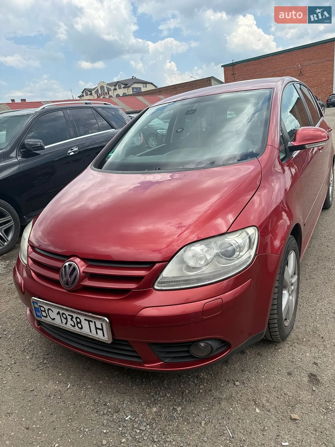Volkswagen Golf Plus, 2006