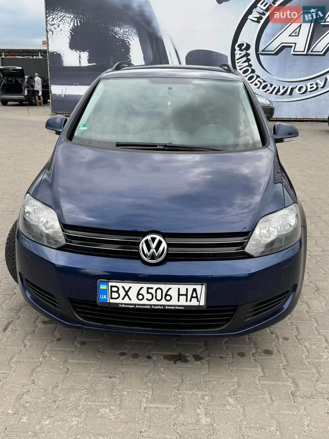 Volkswagen Golf Plus, 2010
