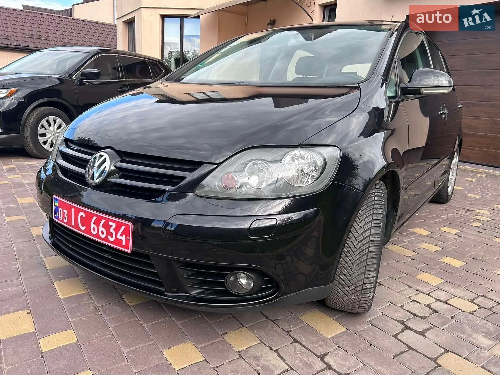 Volkswagen Golf Plus, 2006