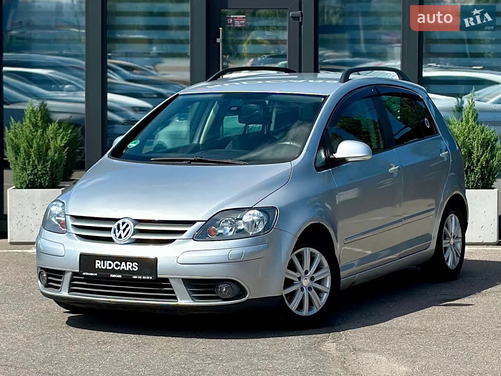 Volkswagen Golf Plus, 2008