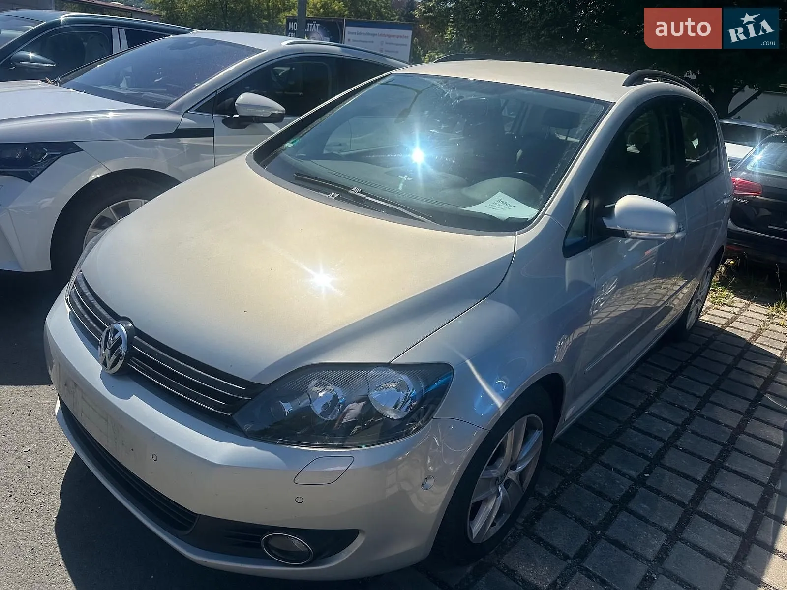 Volkswagen Golf Plus, 2009