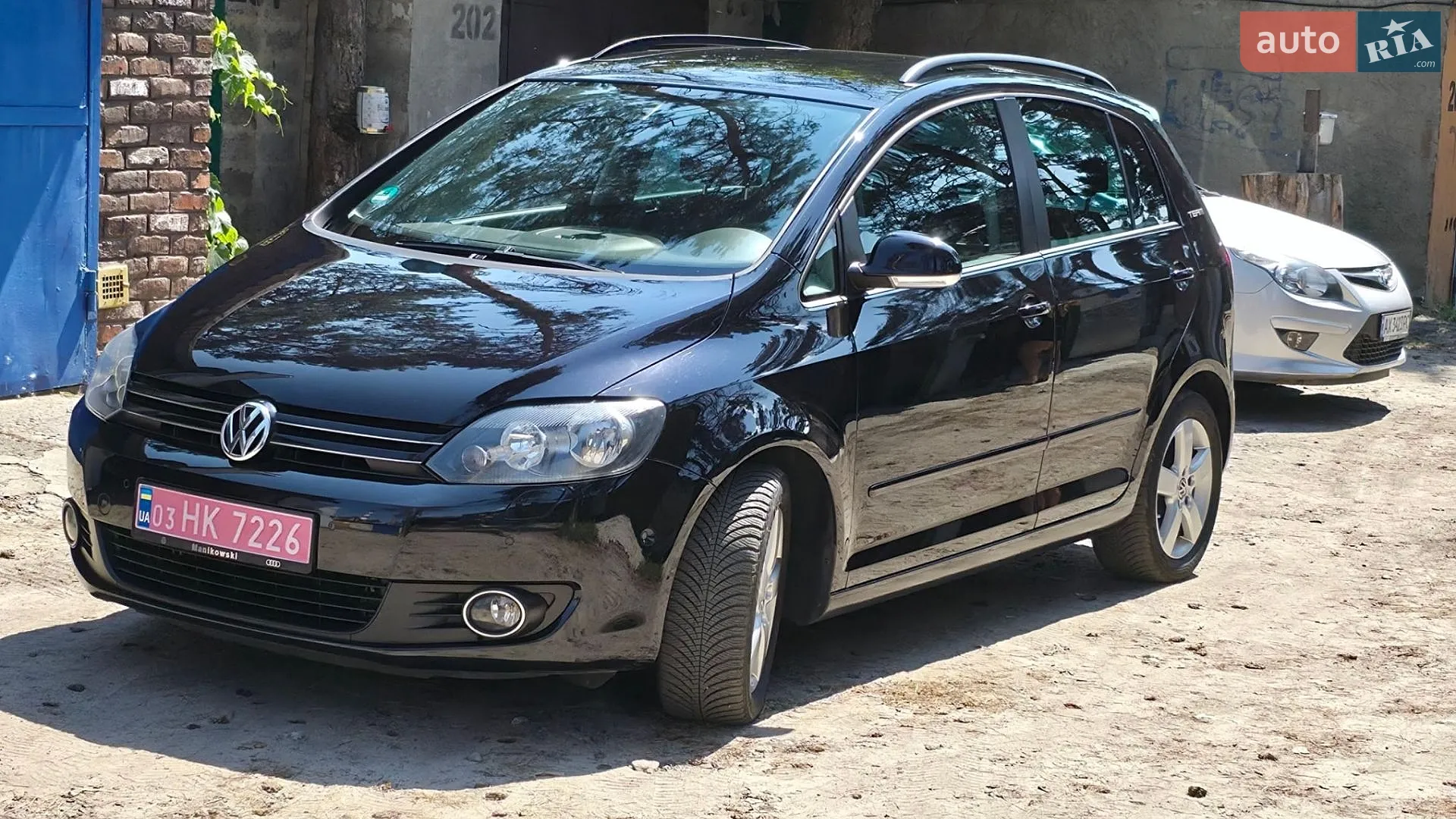 Volkswagen Golf Plus, 2011
