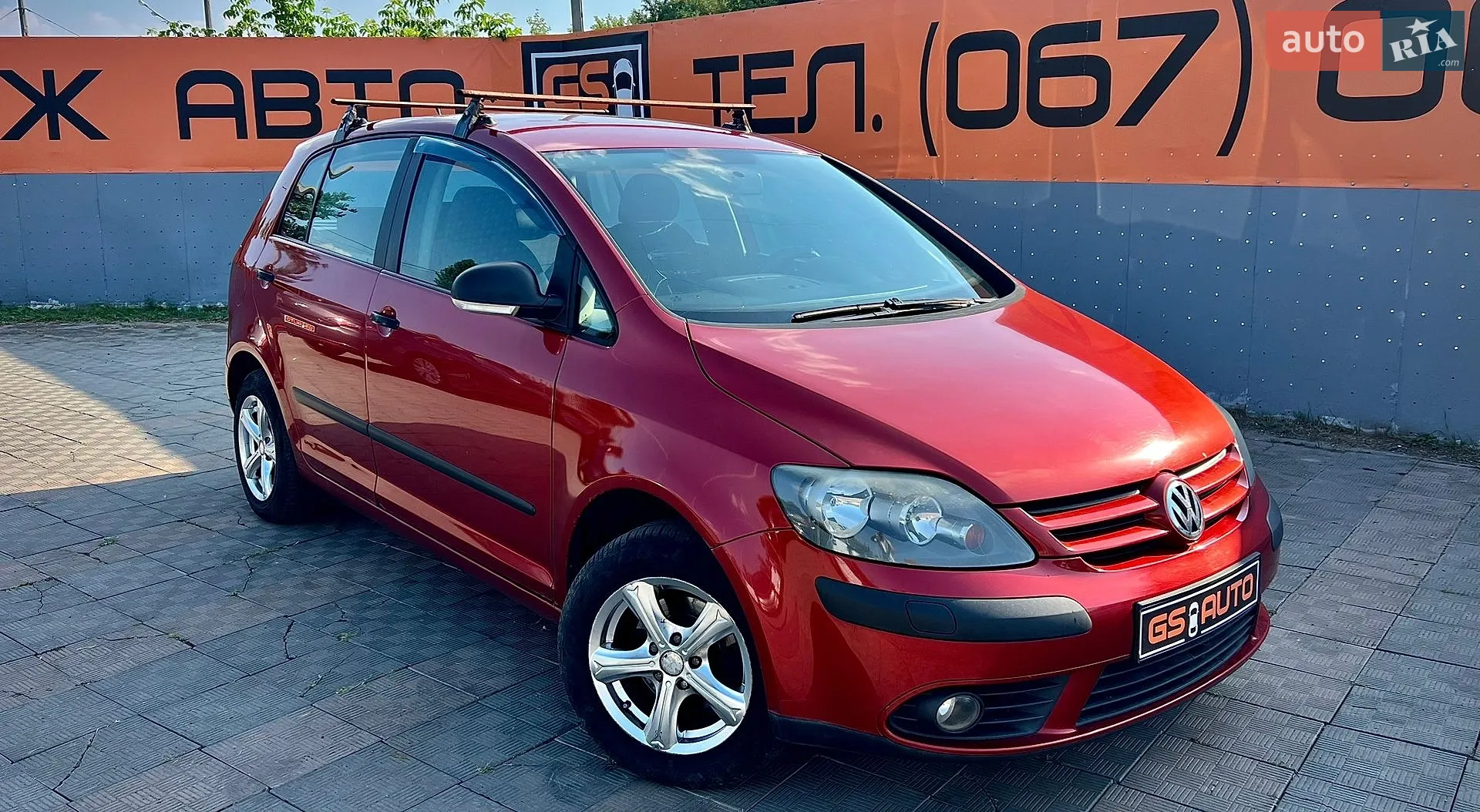 Volkswagen Golf Plus, 2008