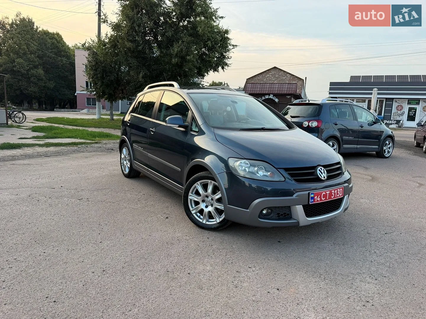 Volkswagen Golf Plus, 2009