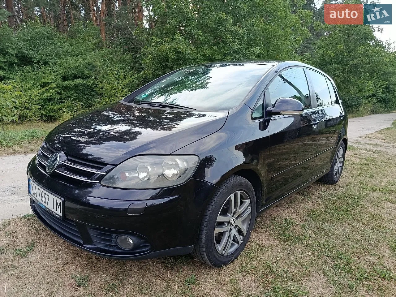 Volkswagen Golf Plus, 2006