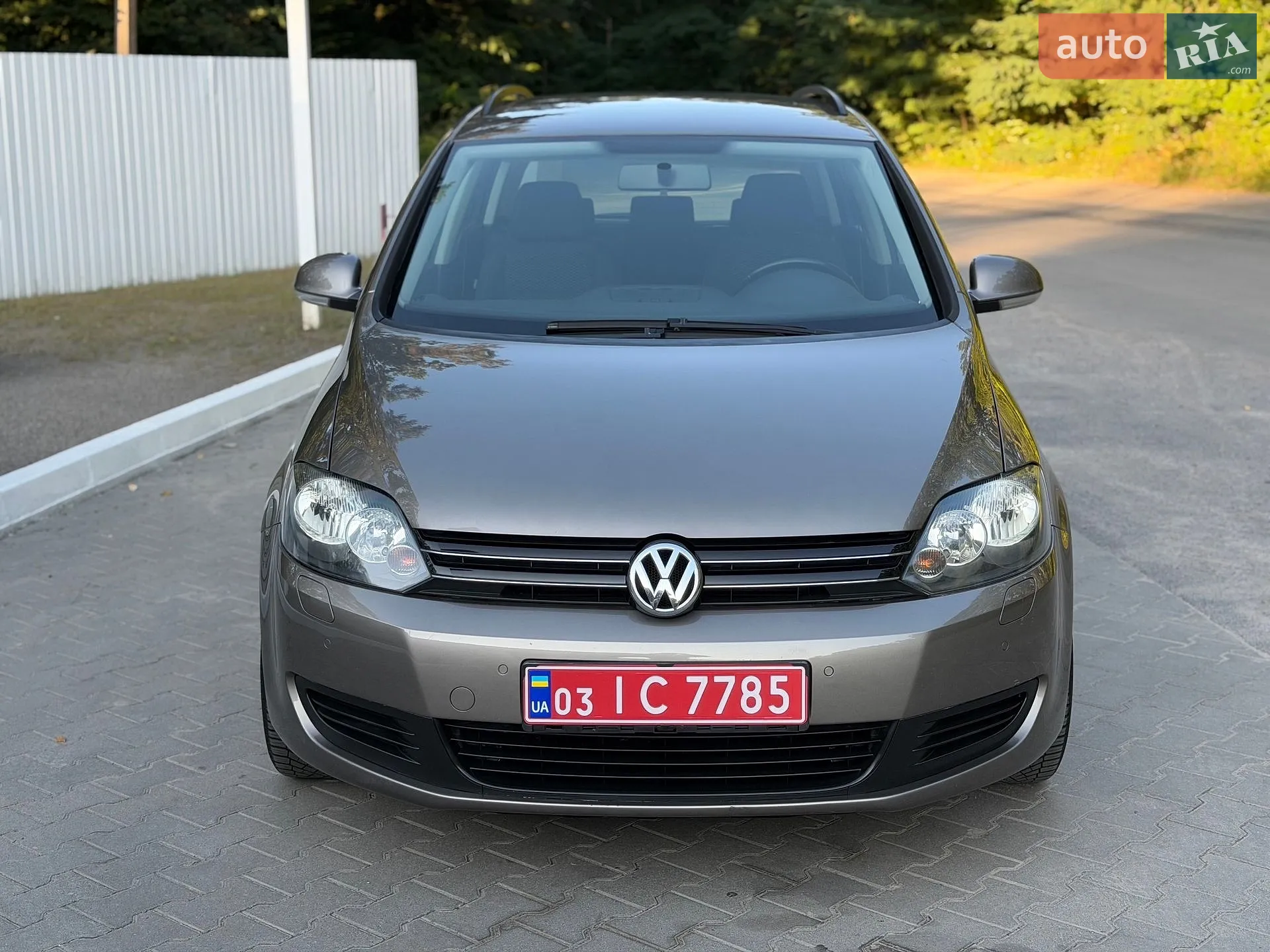 Volkswagen Golf Plus, 2009