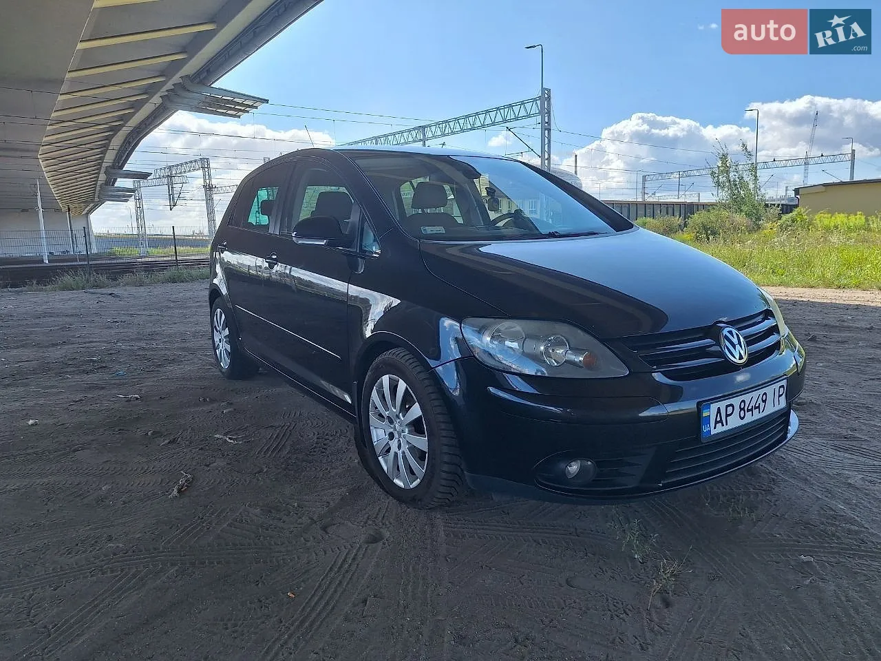 Volkswagen Golf Plus, 2007