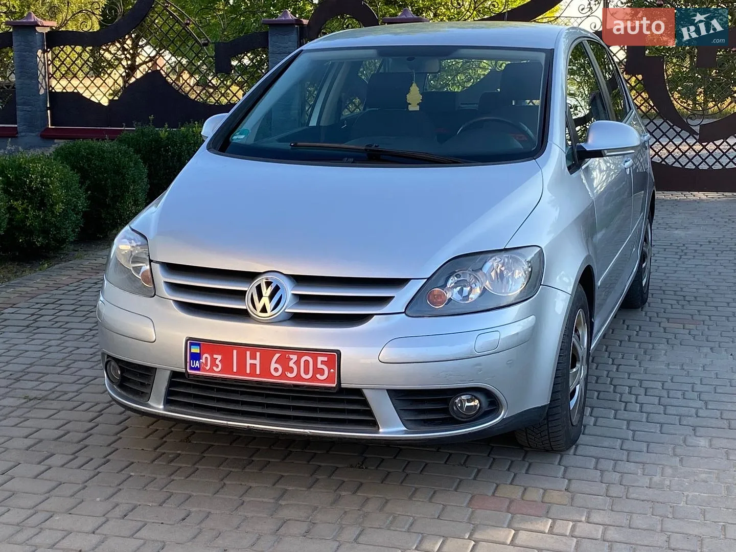 Volkswagen Golf Plus, 2006