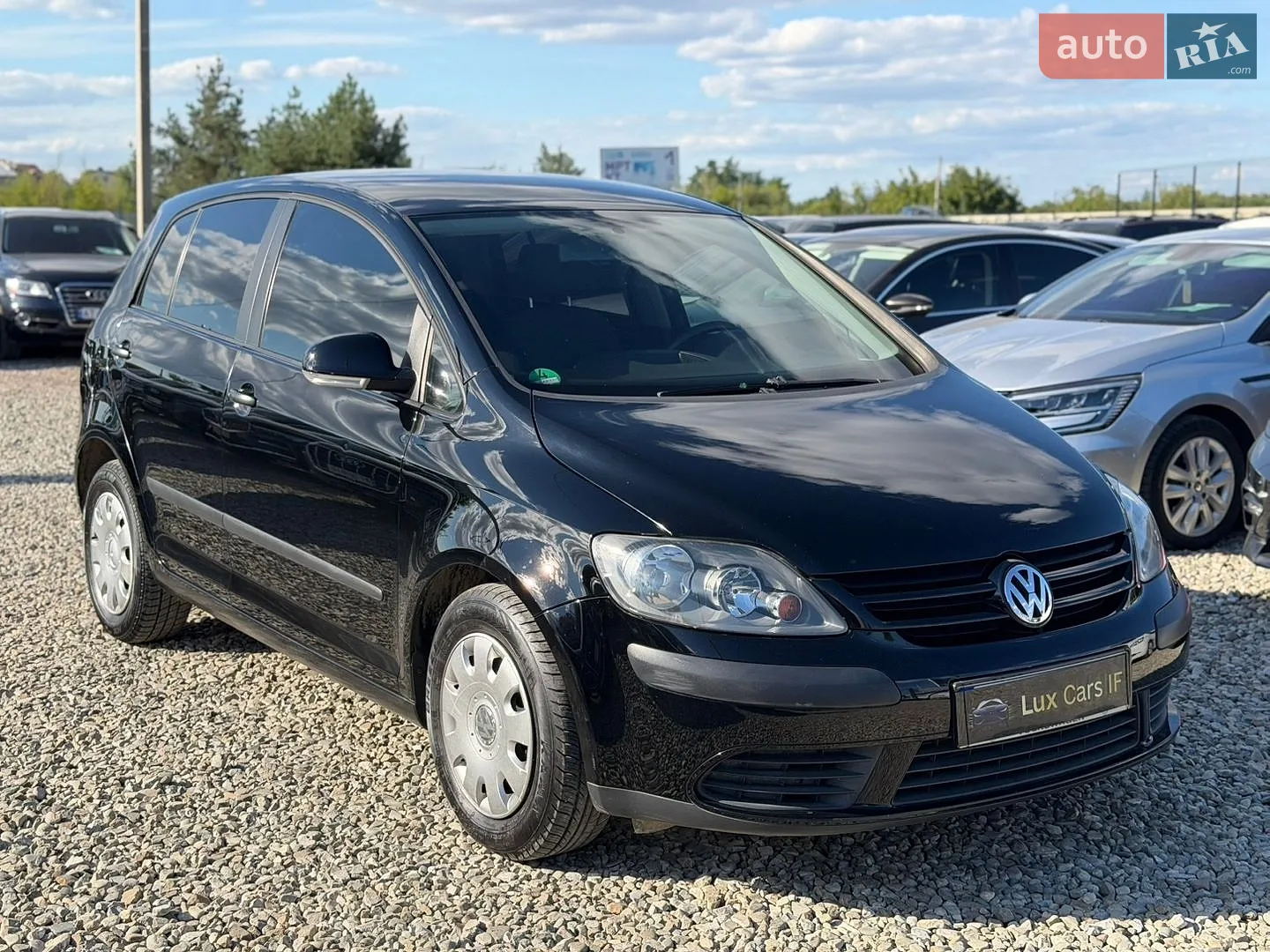 Volkswagen Golf Plus, 2005