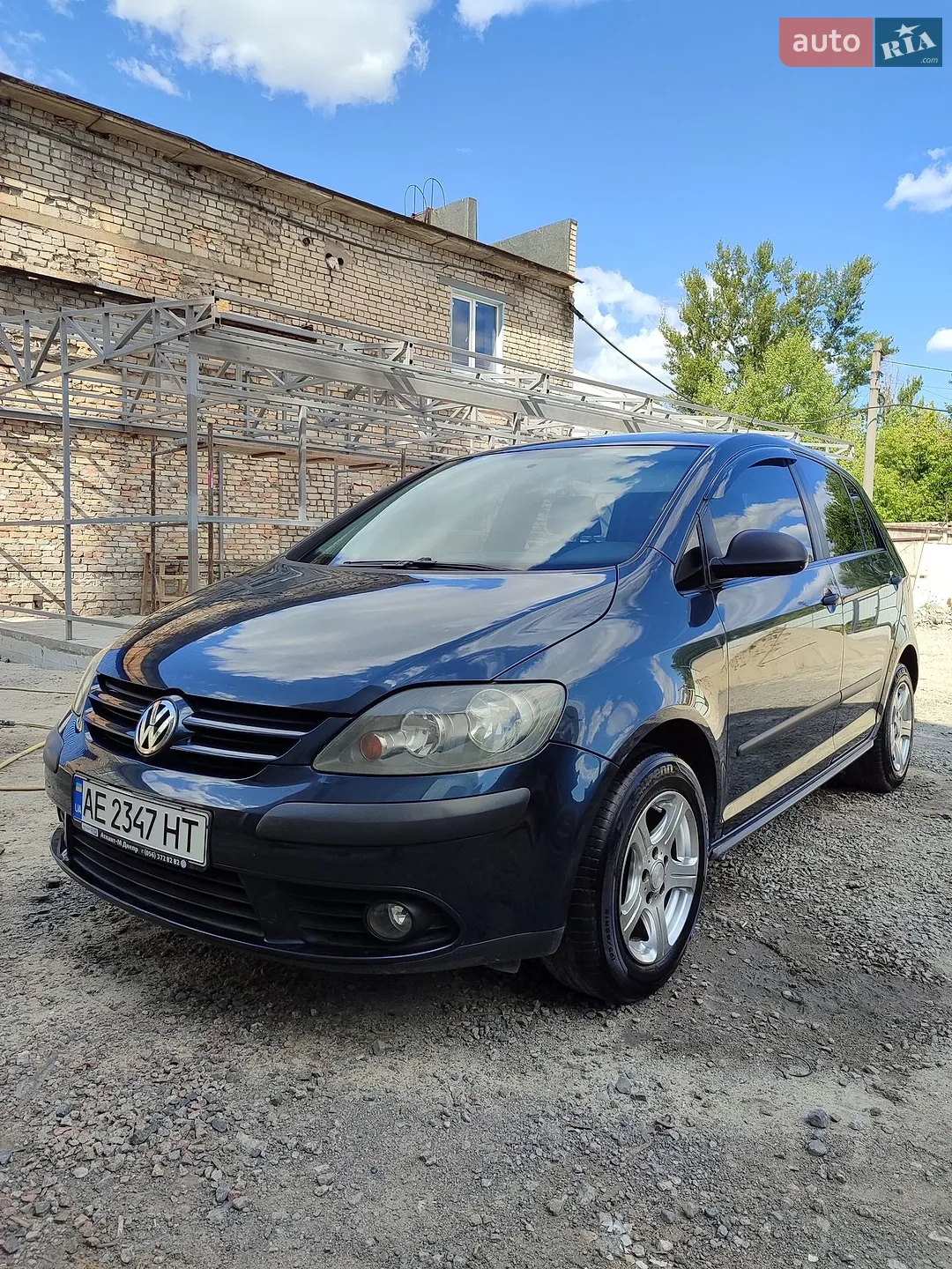 Volkswagen Golf Plus, 2008