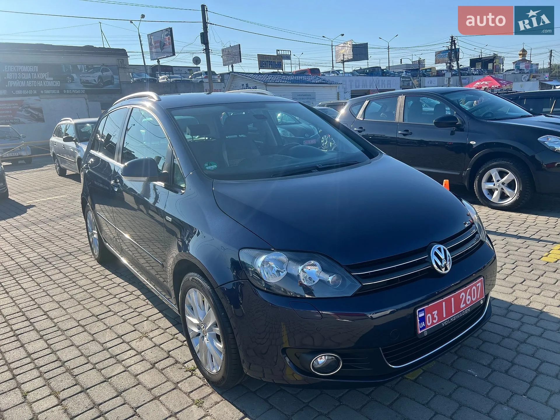 Volkswagen Golf Plus, 2013