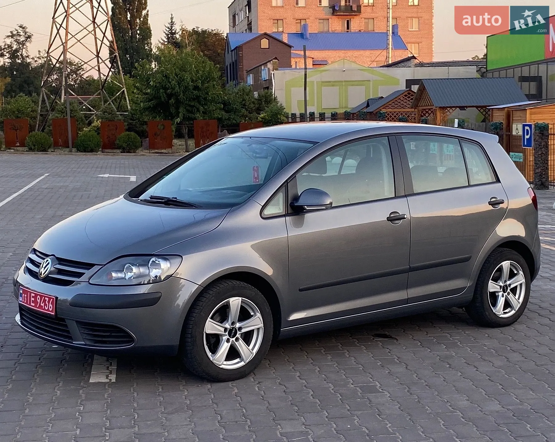Volkswagen Golf Plus, 2006