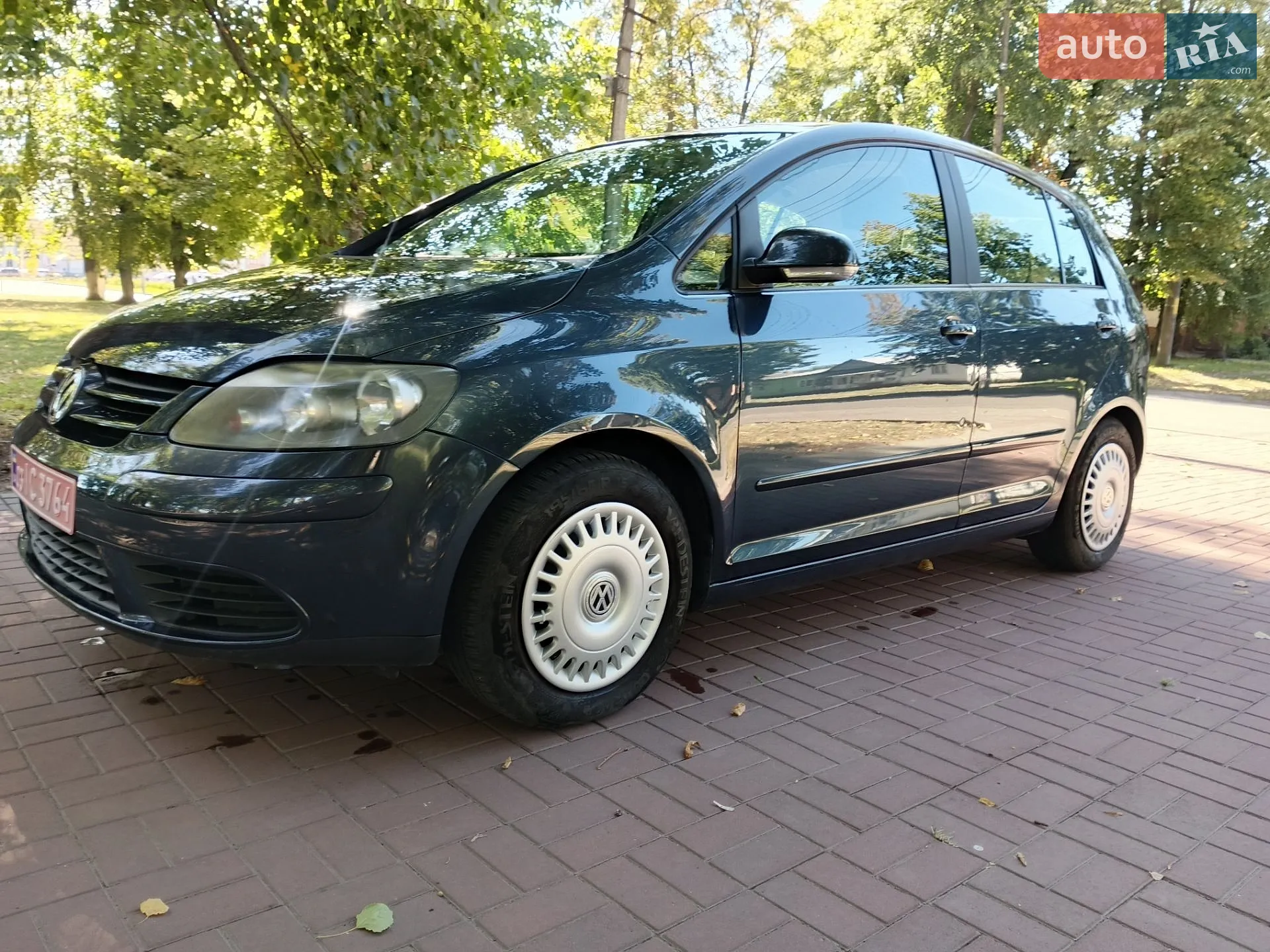 Volkswagen Golf Plus, 2007
