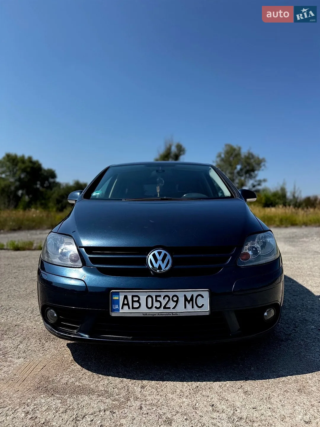 Volkswagen Golf Plus, 2007