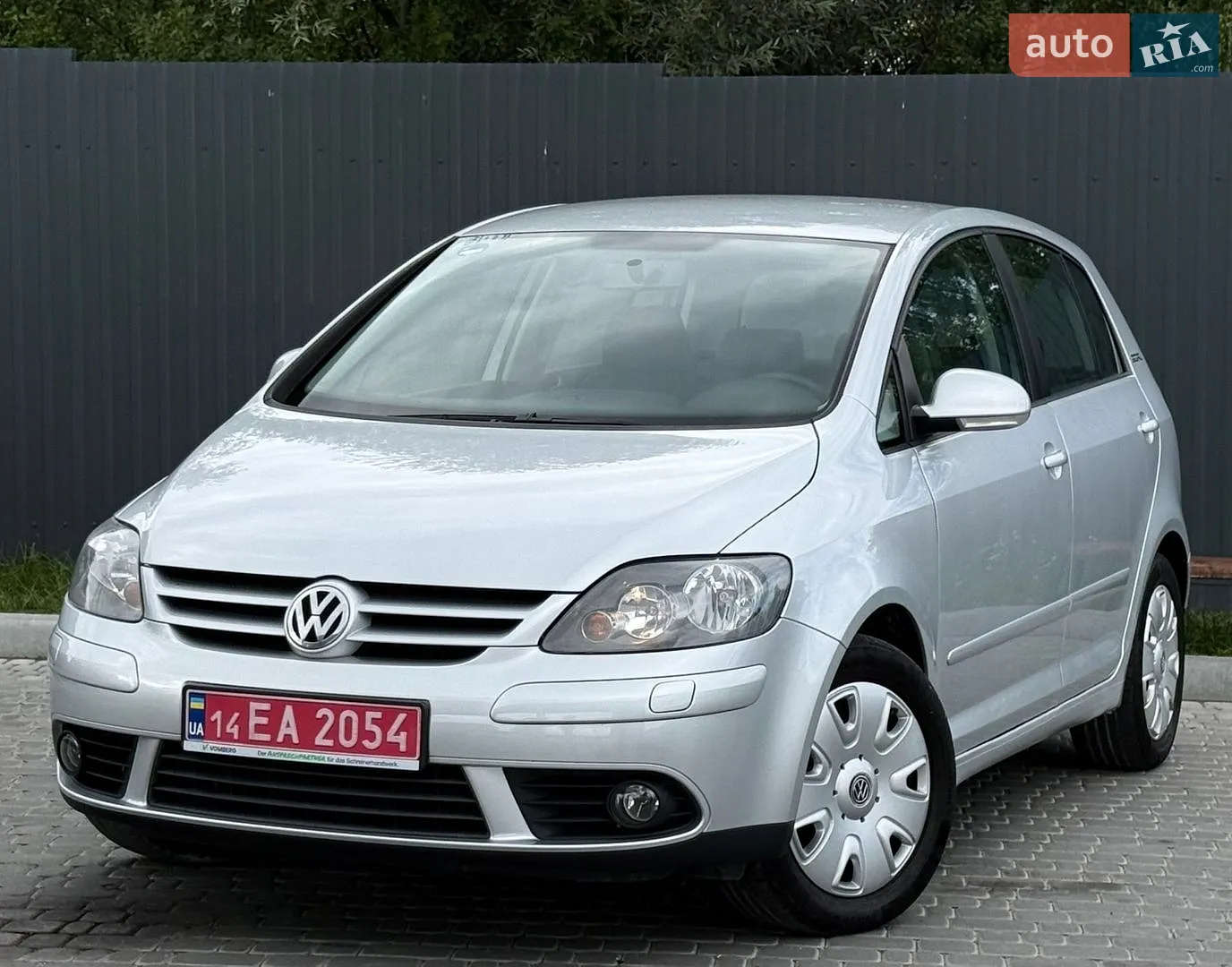 Volkswagen Golf Plus, 2007