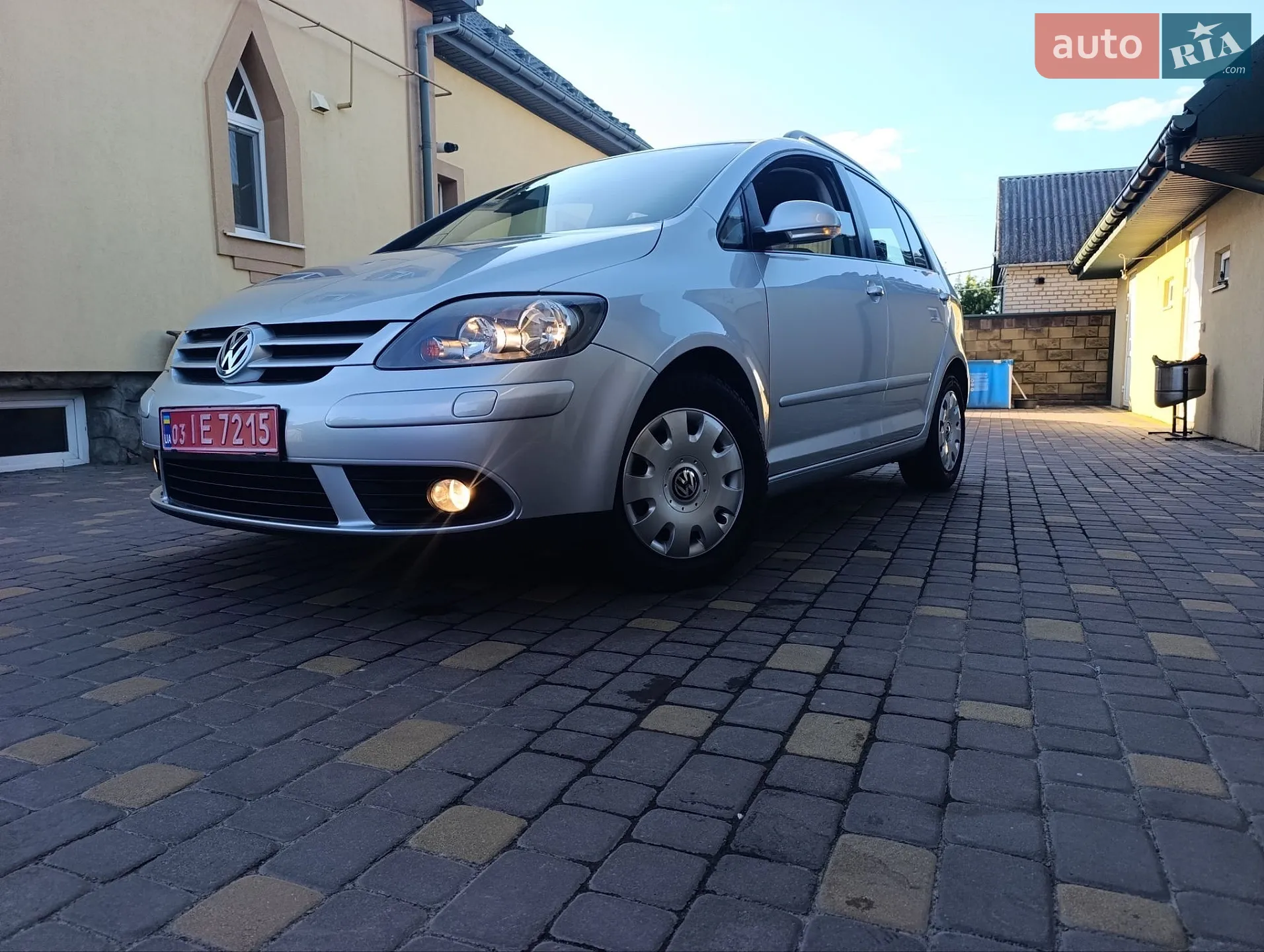 Volkswagen Golf Plus, 2007