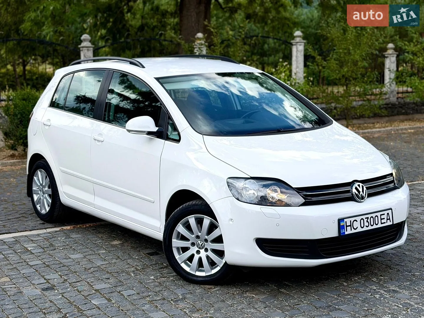 Volkswagen Golf Plus, 2009
