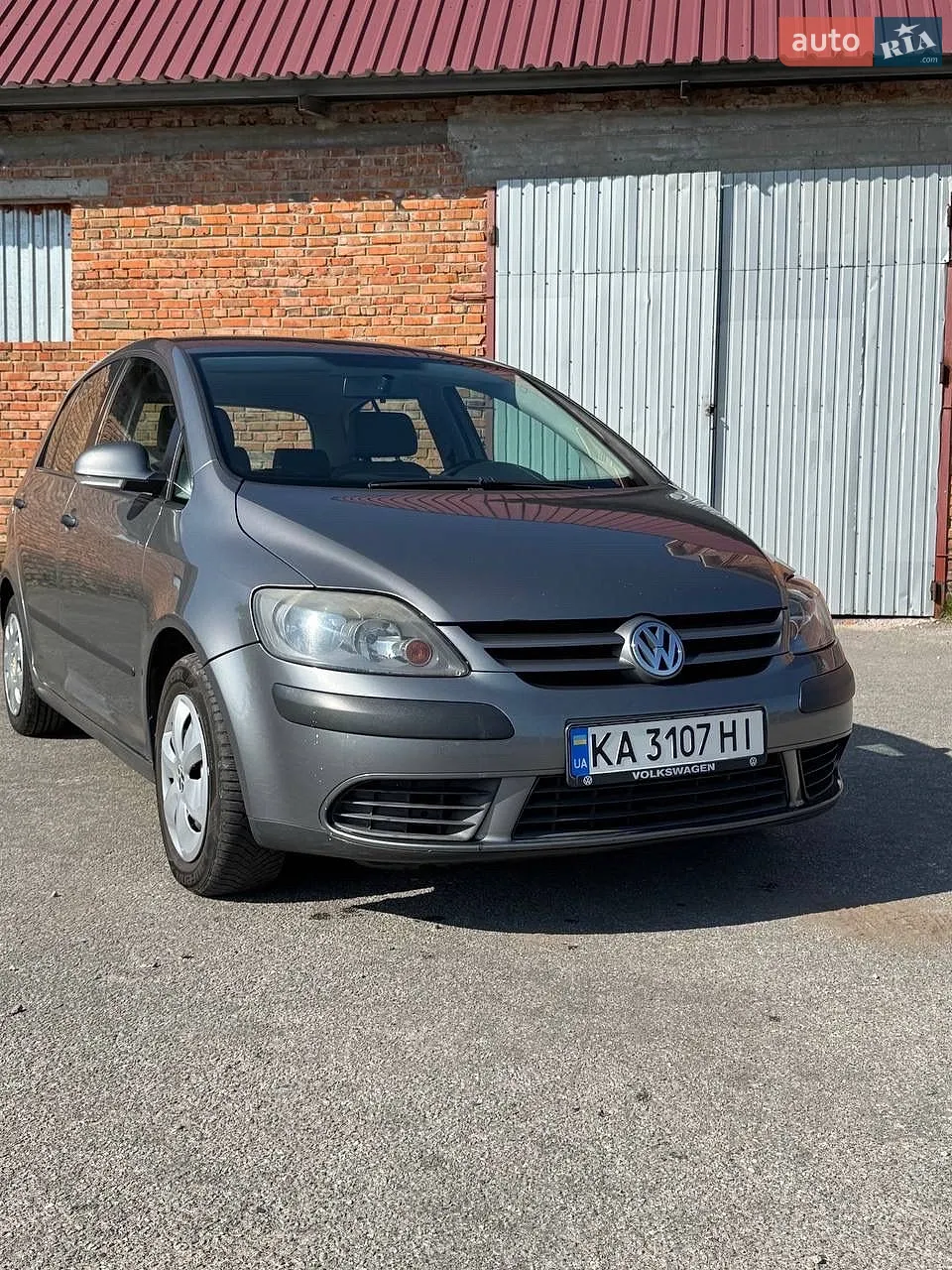 Volkswagen Golf Plus 2006 — 1