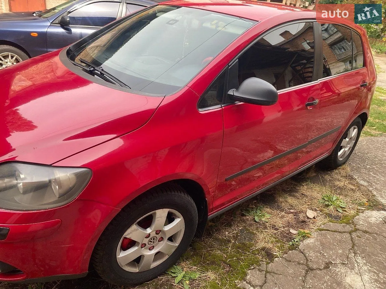 Volkswagen Golf Plus, 2008