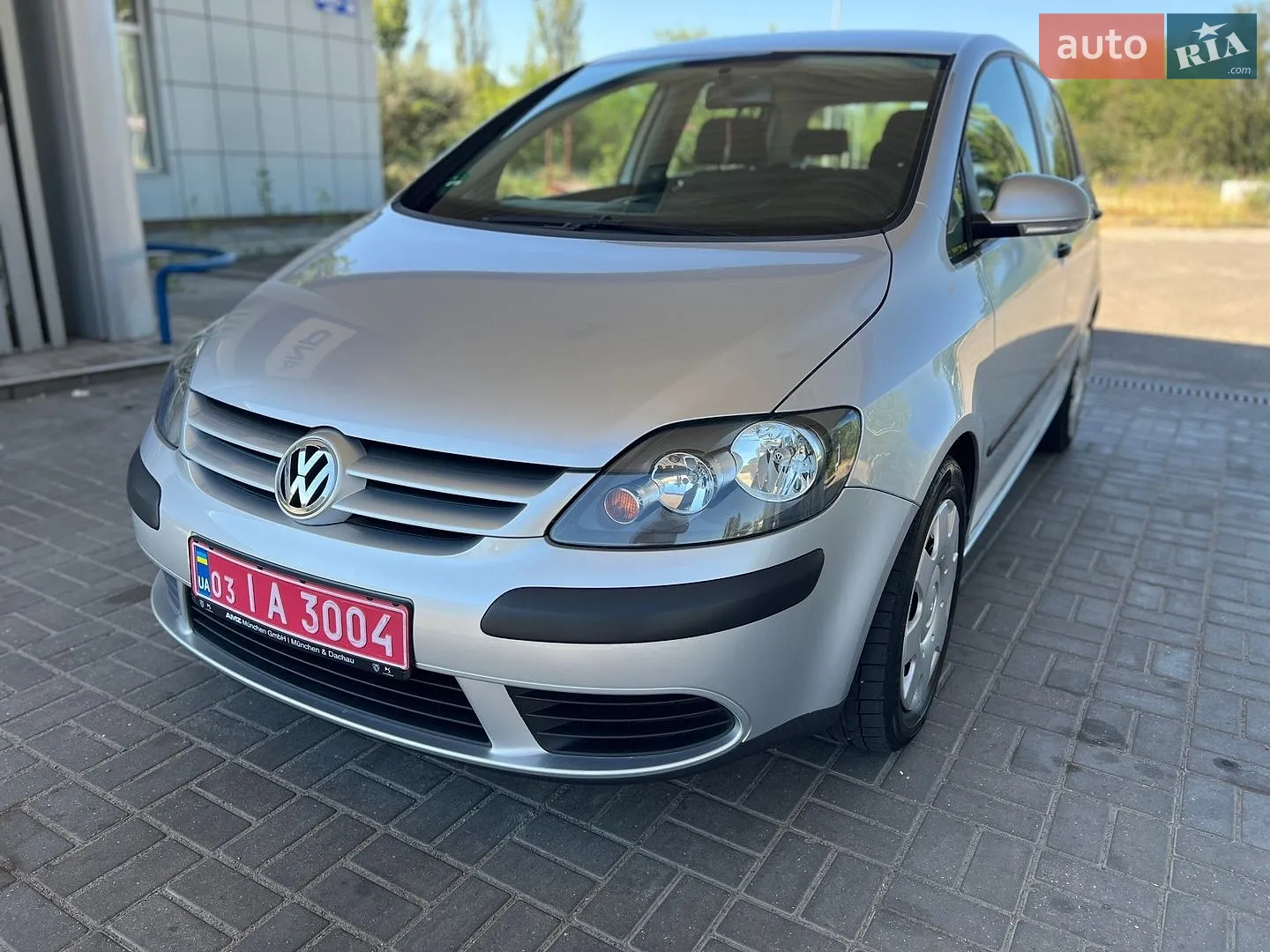 Volkswagen Golf Plus, 2005