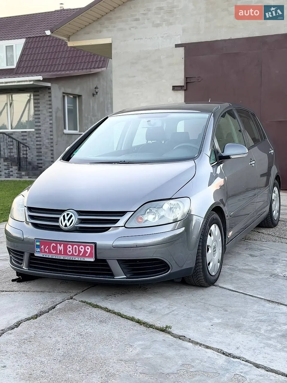 Volkswagen Golf Plus, 2007