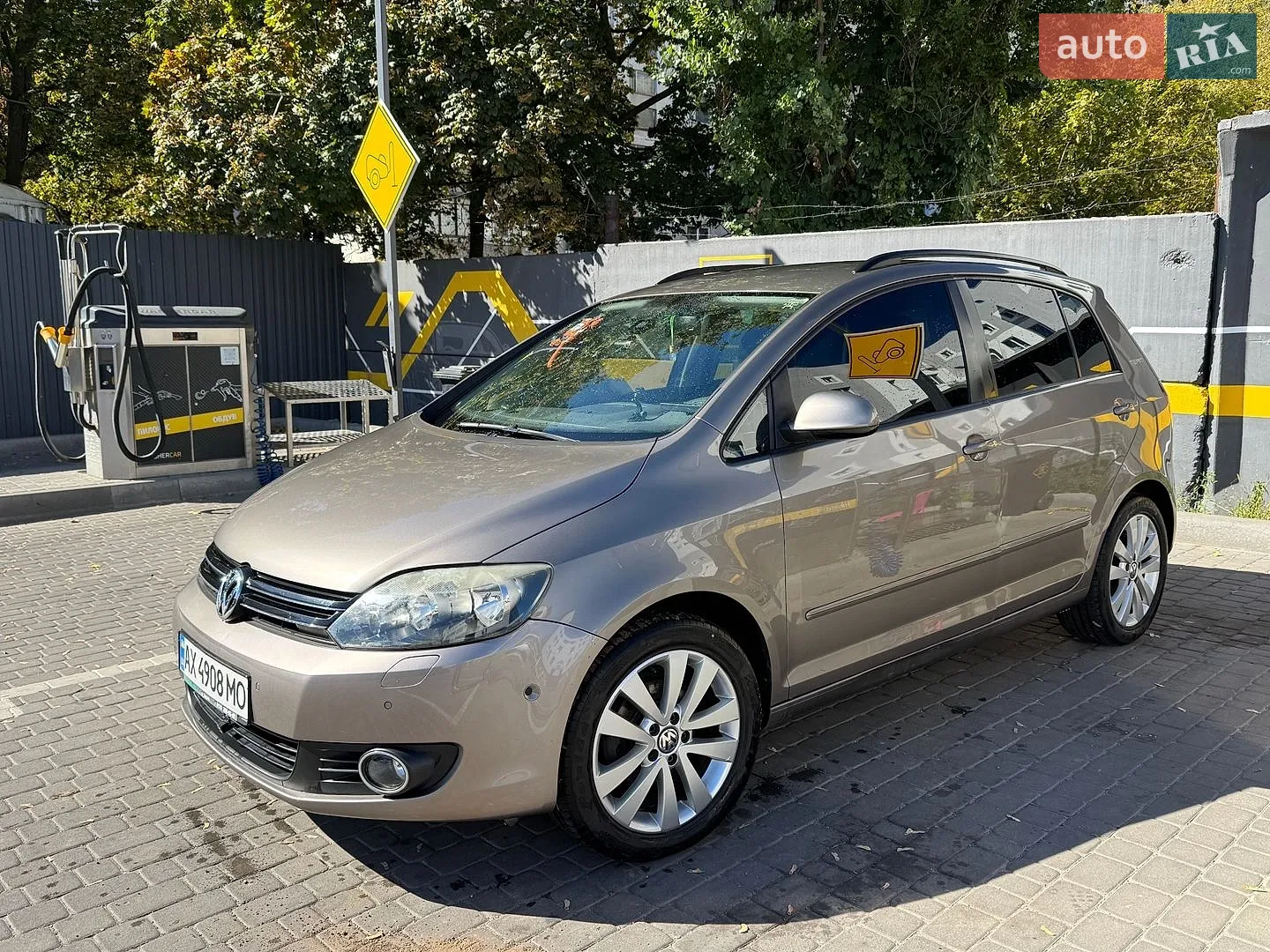 Volkswagen Golf Plus, 2010