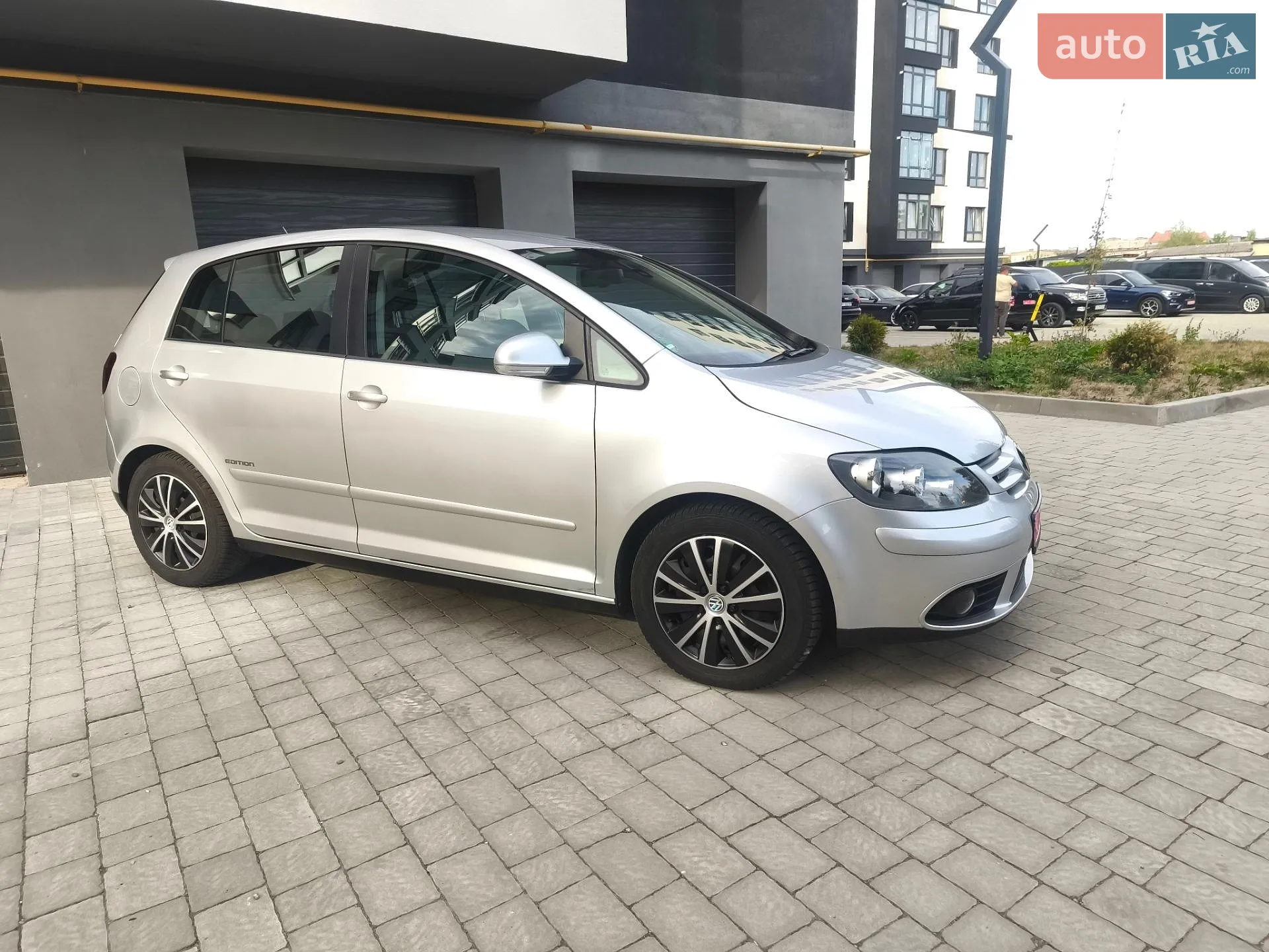 Volkswagen Golf Plus, 2008
