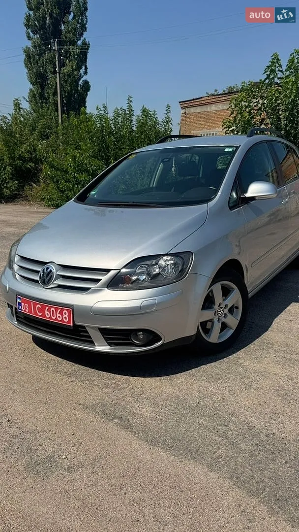 Volkswagen Golf Plus, 2008