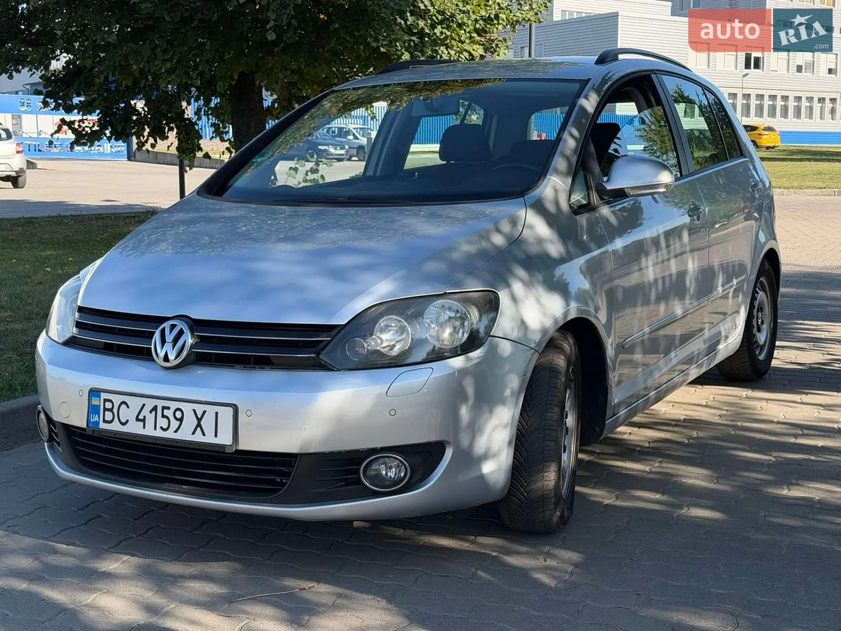 Volkswagen Golf Plus, 2009