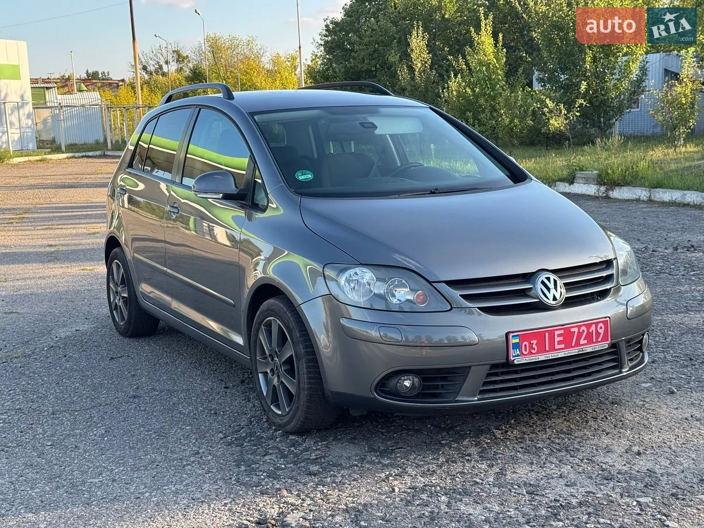 Volkswagen Golf Plus, 2009