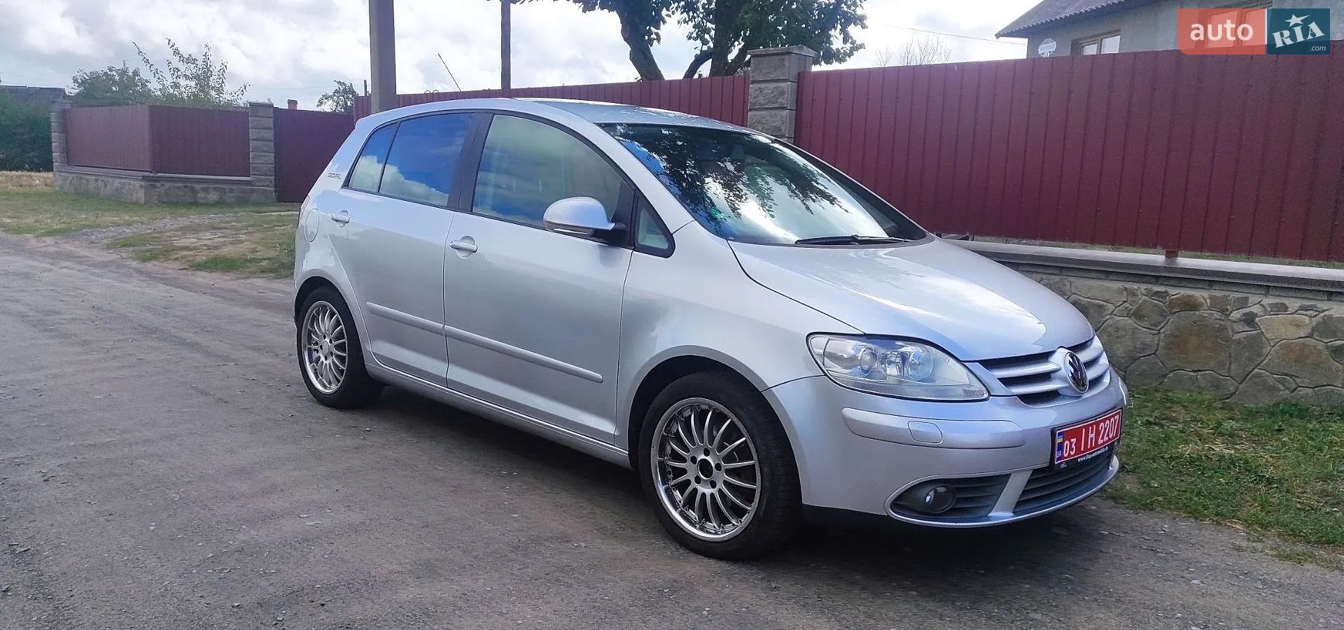 Volkswagen Golf Plus, 2006