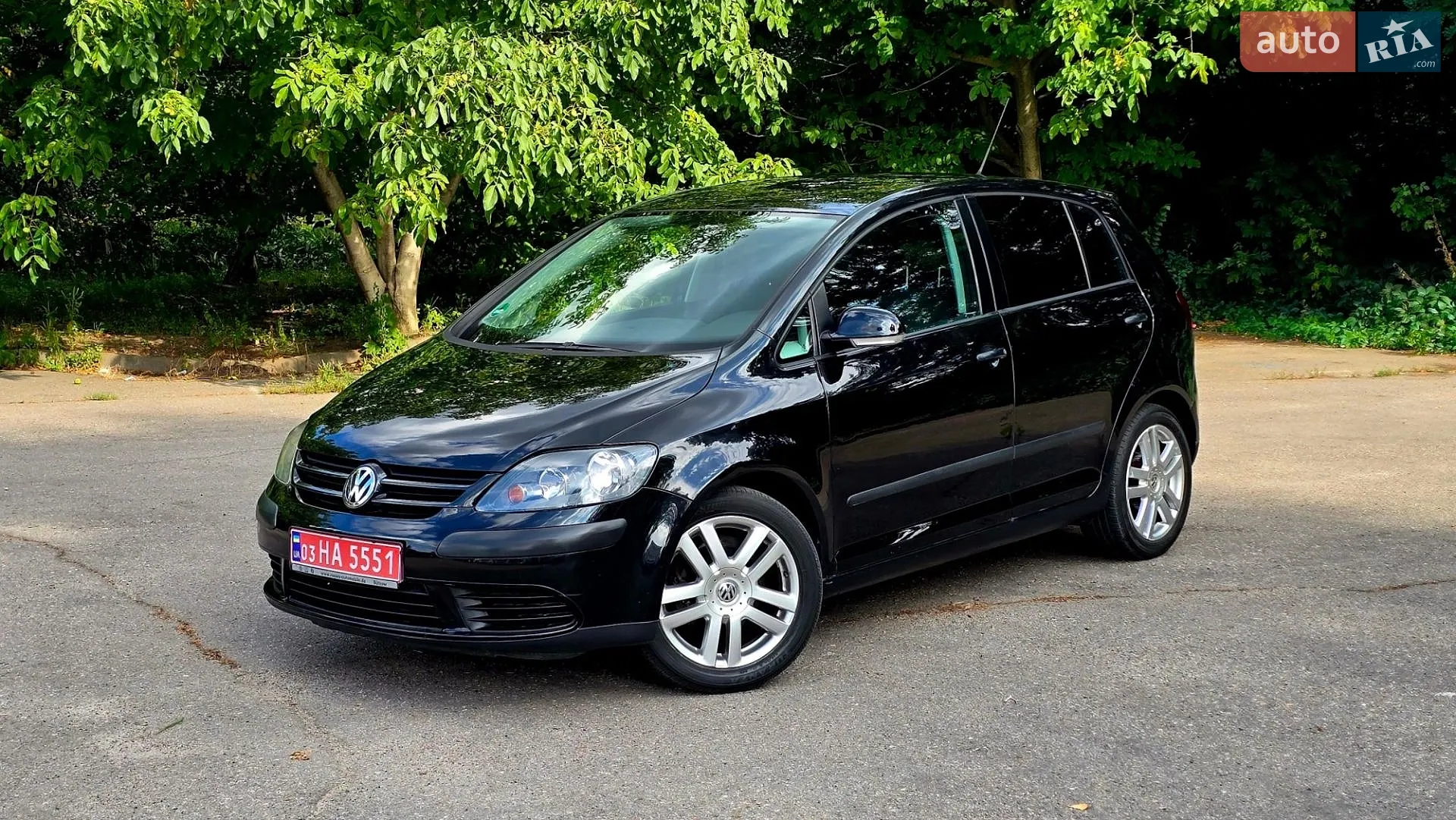 Volkswagen Golf Plus, 2006