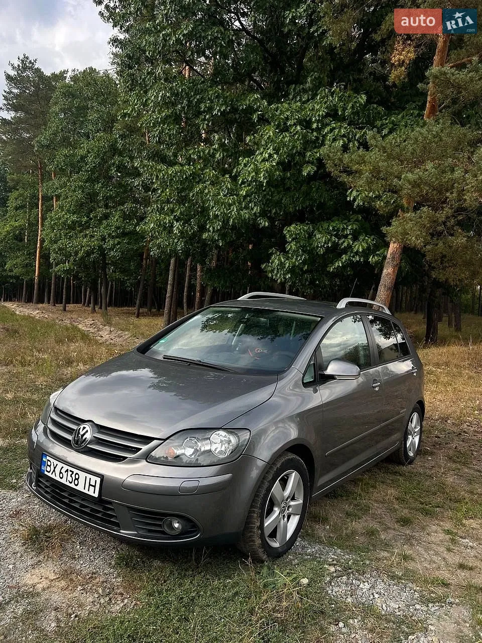 Volkswagen Golf Plus 2008 — 1