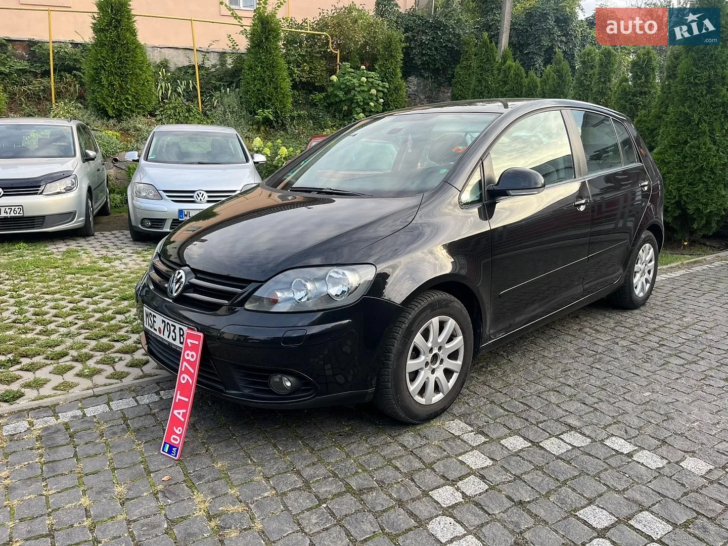Volkswagen Golf Plus, 2006