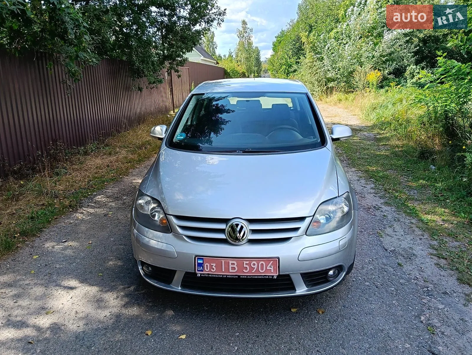 Volkswagen Golf Plus, 2006
